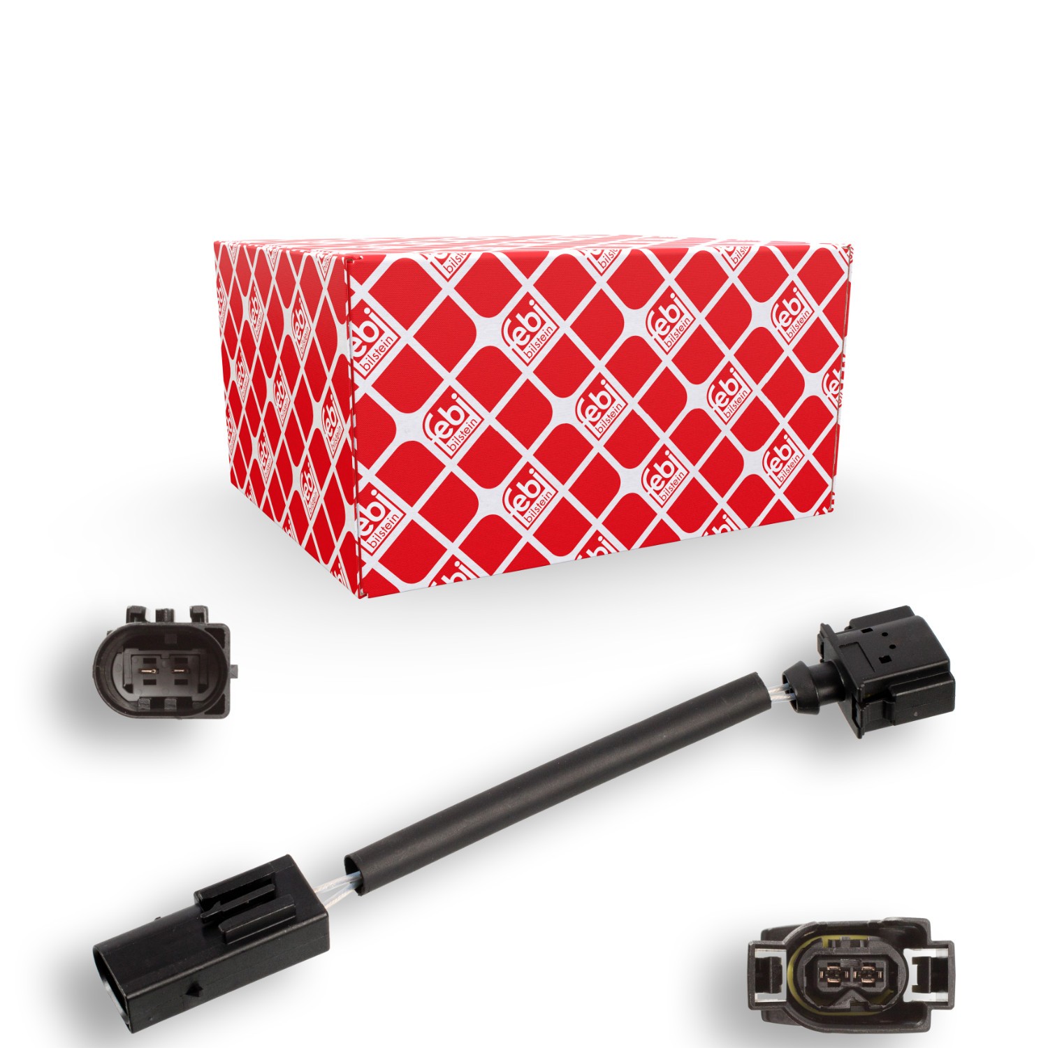 FEBI BILSTEIN Câble de connexion, capteur arbre à cames 107574 Nissan 300 ZX Jeu d'arbres à came FEBI BILSTEIN 107574