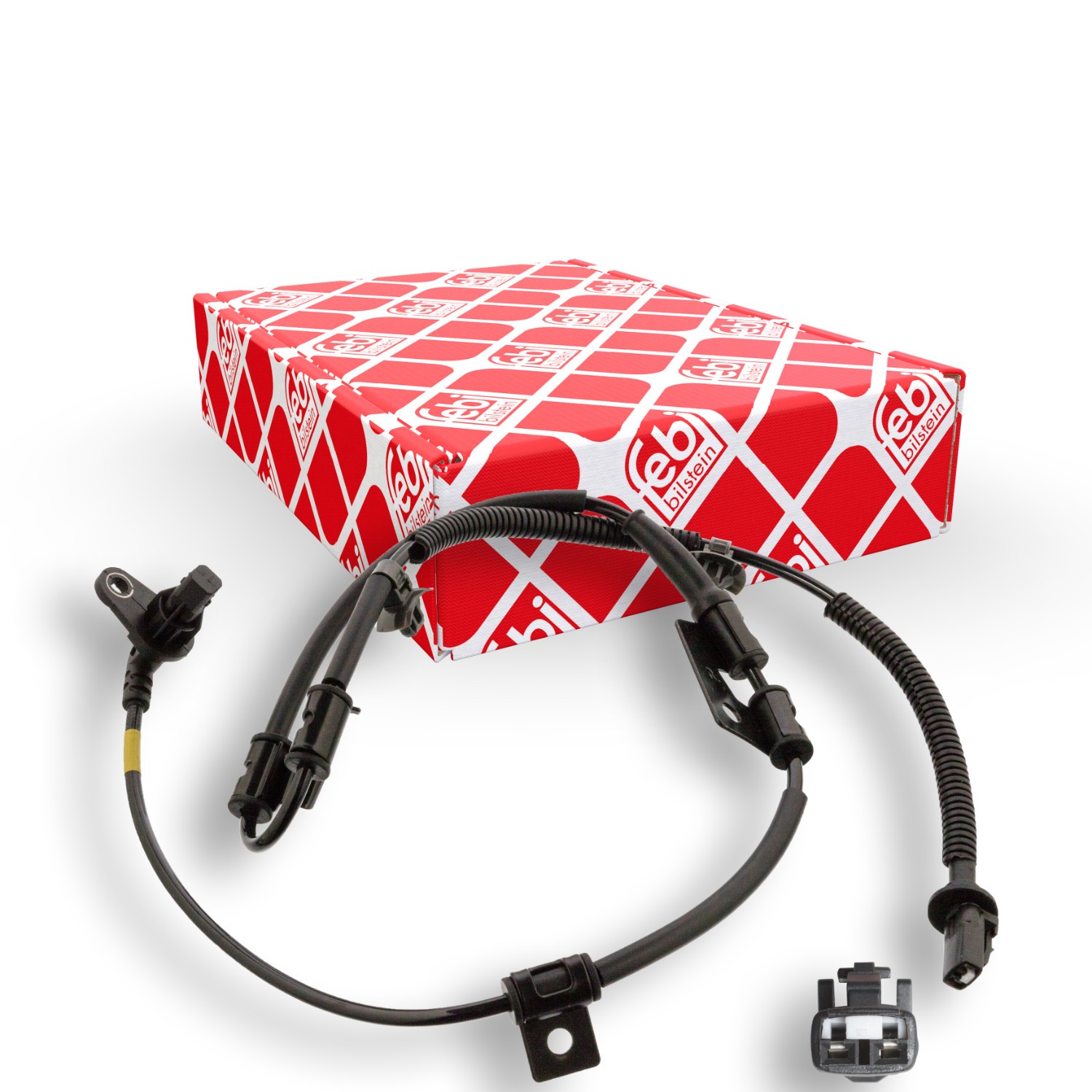 ABS-givare FEBI BILSTEIN 107583 FEBI BILSTEIN 107583 ABS-sensor Hyundai TUCSON 2006