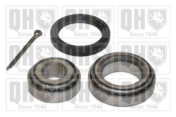 QUINTON HAZELL Hjullejesæt QWB216 QUINTON HAZELL QWB216 originale BMW E10 Hjullejer hvad koster