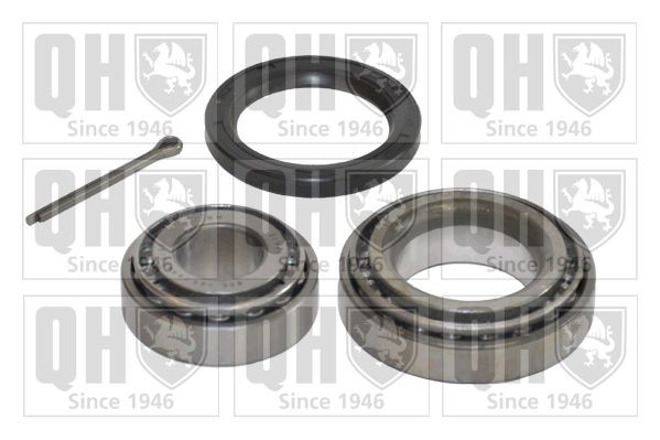 QUINTON HAZELL Wheel bearing kit QWB217 BMW 2 Series QUINTON HAZELL wheel bearing QWB217