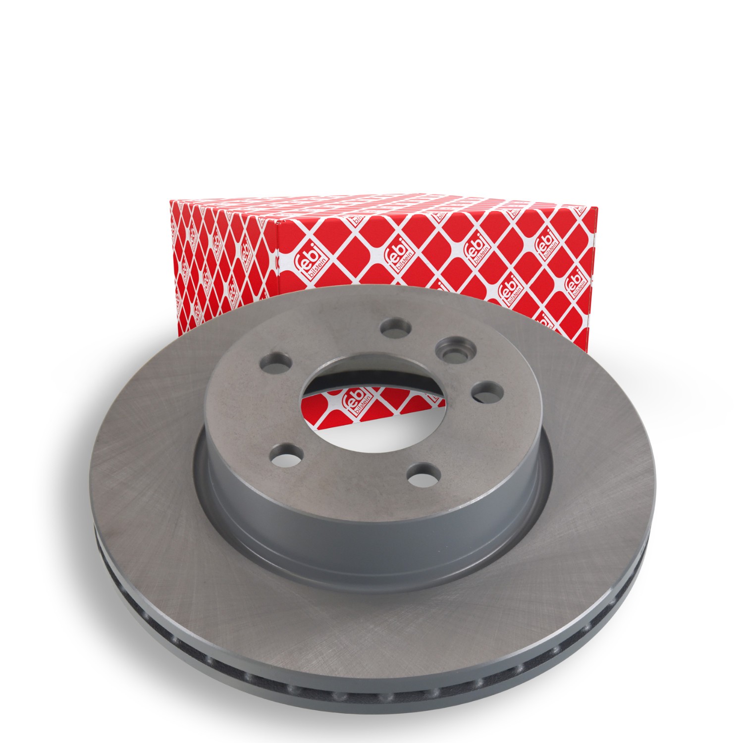 FEBI BILSTEIN Bremseskive 107721 FEBI BILSTEIN 107721 Bremseskive MAN TGE Kassevogn (UY_) 2.0 TDI RWD (11V, 12V, 33V, 34V, UYB, UYC, UYD) 122 hk 2022