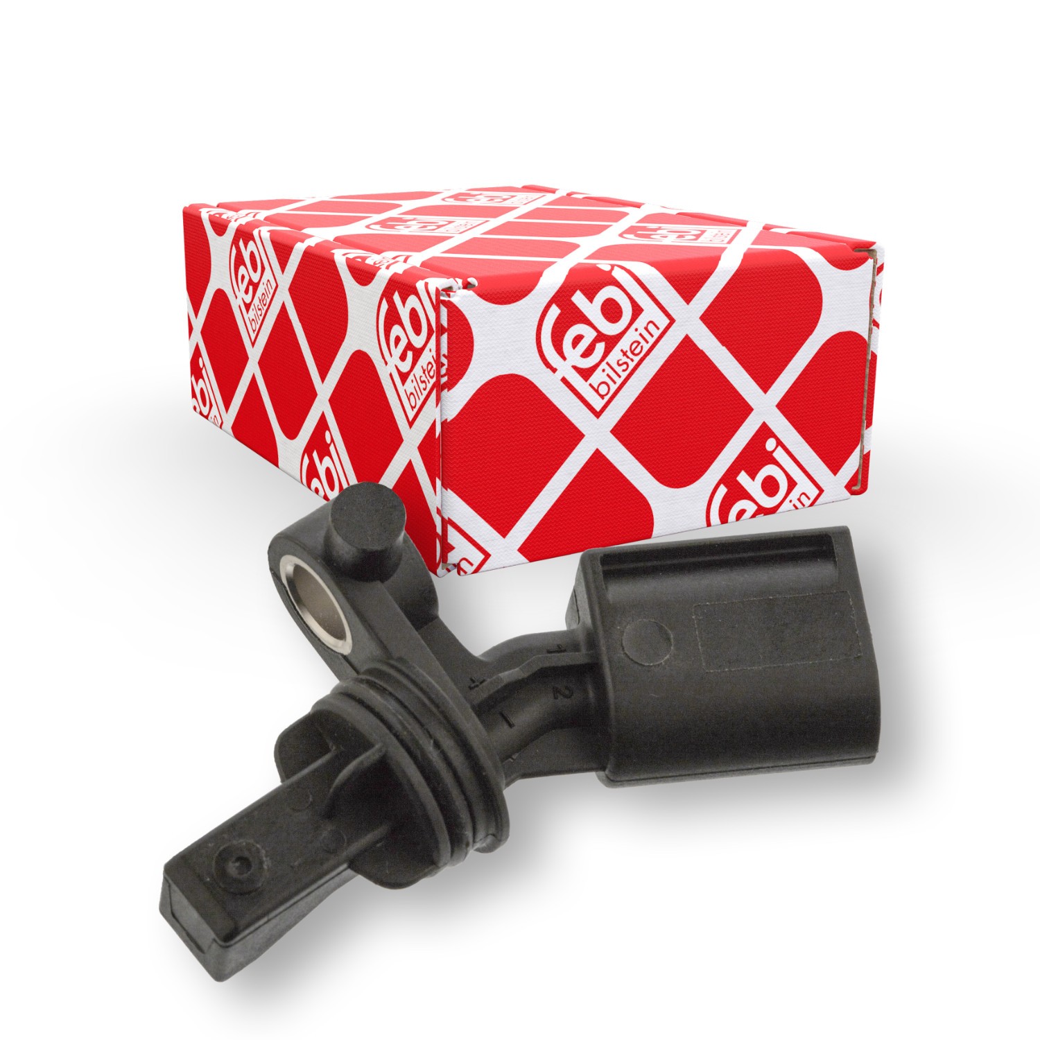 FEBI BILSTEIN Sensore ABS 107743 FEBI BILSTEIN 107743 Sensore velocità ruota Vento (1B) prezzo