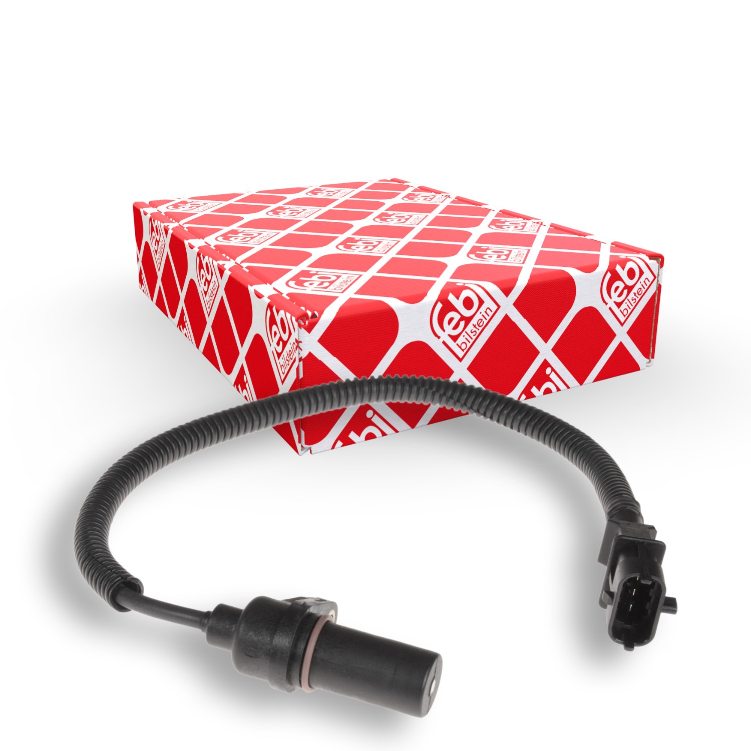 FEBI BILSTEIN Generatore di impulsi, Albero a gomiti 107753 107753 costo Sensore giri motore FEBI BILSTEIN HYUNDAI i10