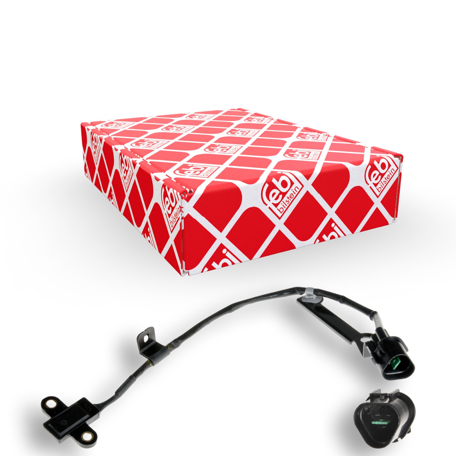 Generatore di impulsi, Albero a gomiti FEBI BILSTEIN 107754 FEBI BILSTEIN 107754 costo Sensore giri motore Hyundai ATOS 2003