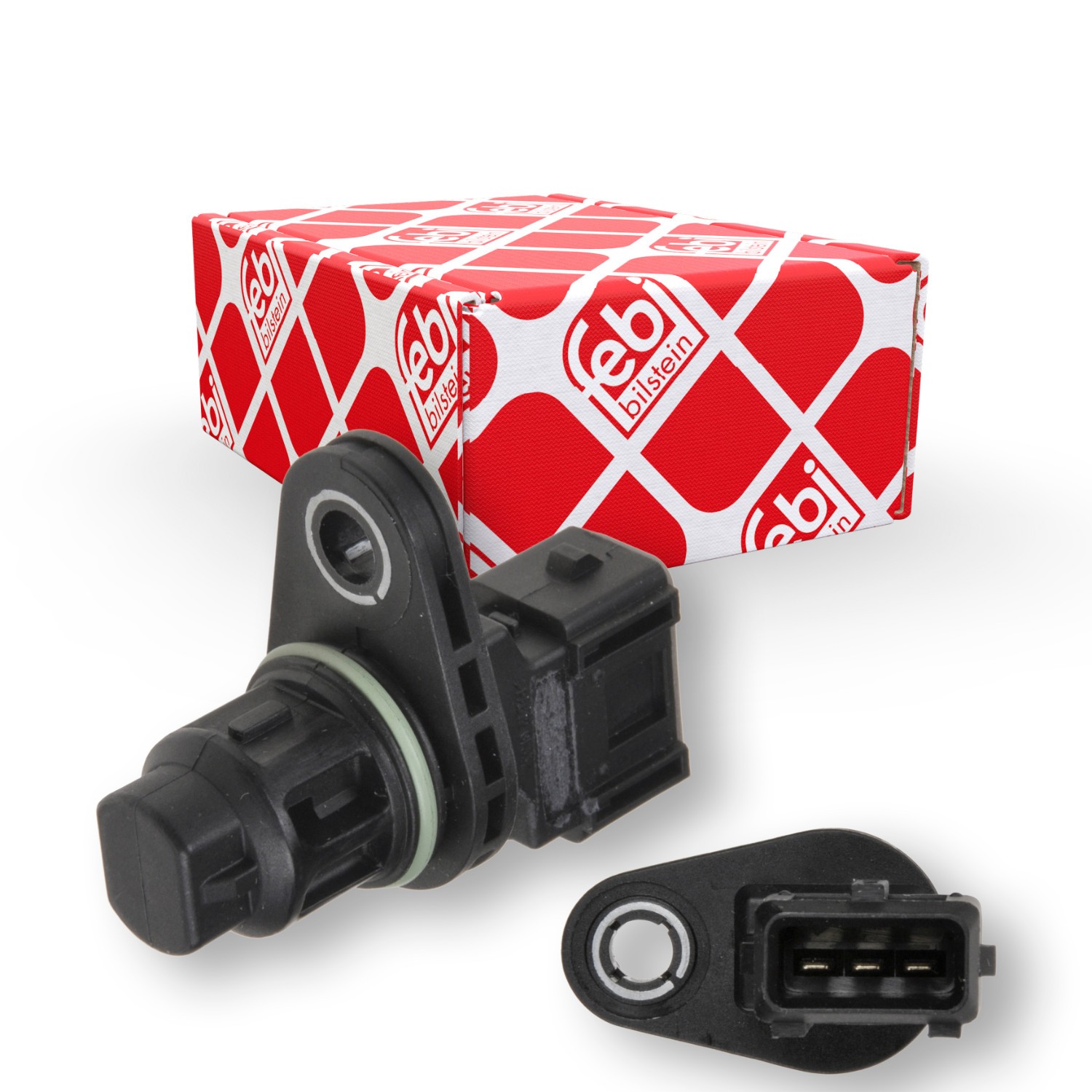 FEBI BILSTEIN Impulsu devējs, Kloķvārpsta 107755 Impulsu devējs kloķvārpsta FEBI BILSTEIN Kia STINGER 107755