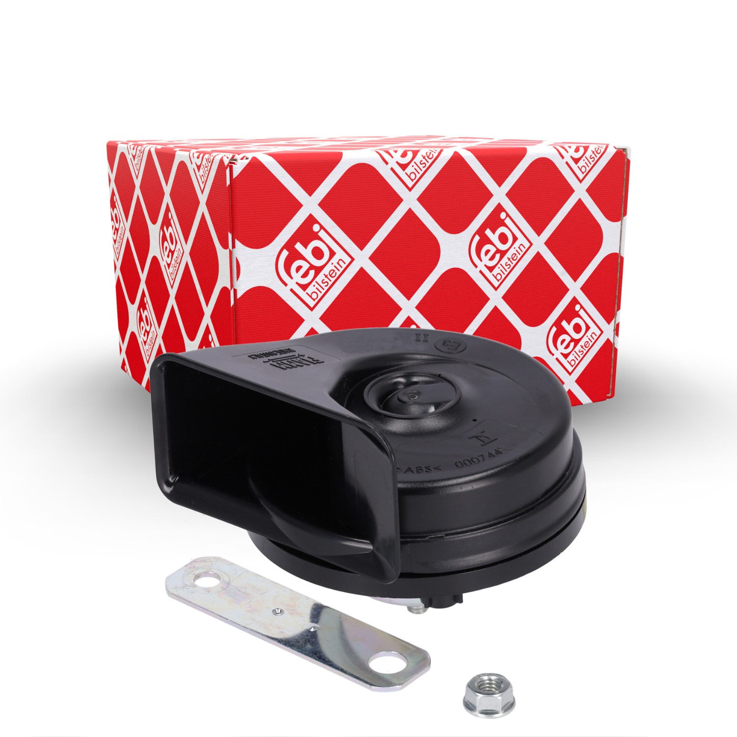 FEBI BILSTEIN Air Horn 107771 FIAT FULLBACK FEBI BILSTEIN horn 107771