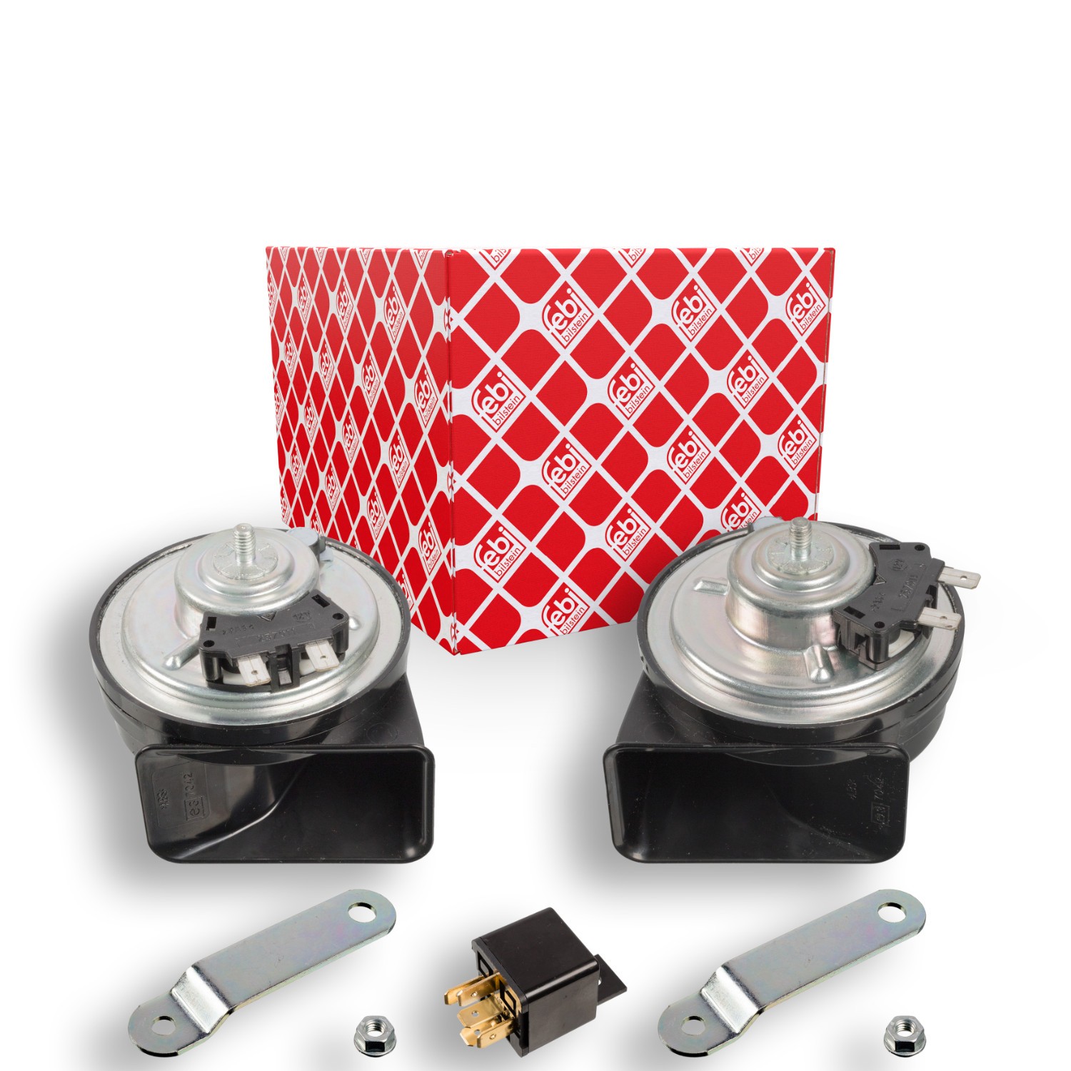 FEBI BILSTEIN Horn 107772 Bilhorn FEBI BILSTEIN Subaru OUTBACK 107772