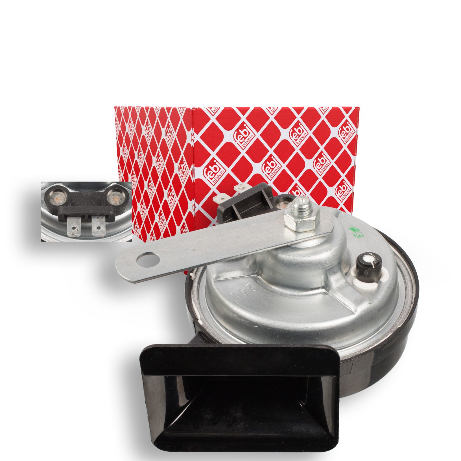 FEBI BILSTEIN Avertisseur sonore 107773 107773 Klaxon FORD FIESTA FEBI BILSTEIN