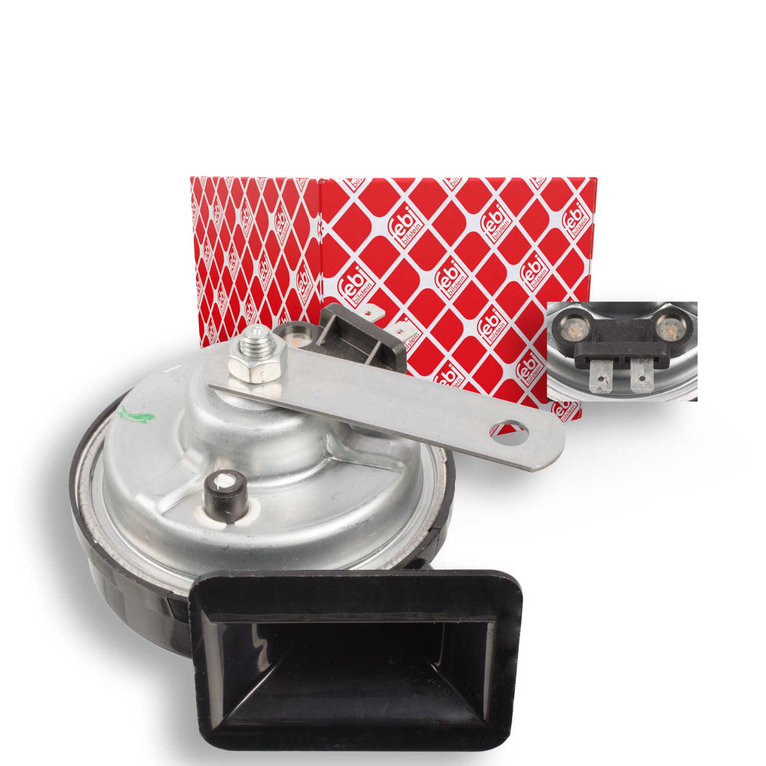 FEBI BILSTEIN Skaņas signāls 107774 Skaņas signāls FEBI BILSTEIN EXPLORER 107774 lēti