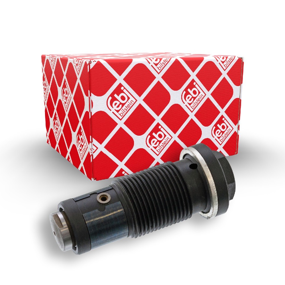 Strammer, styrekæde FEBI BILSTEIN 107790 FEBI BILSTEIN 107790: Strammer styrekæde Citroen C4 2024
