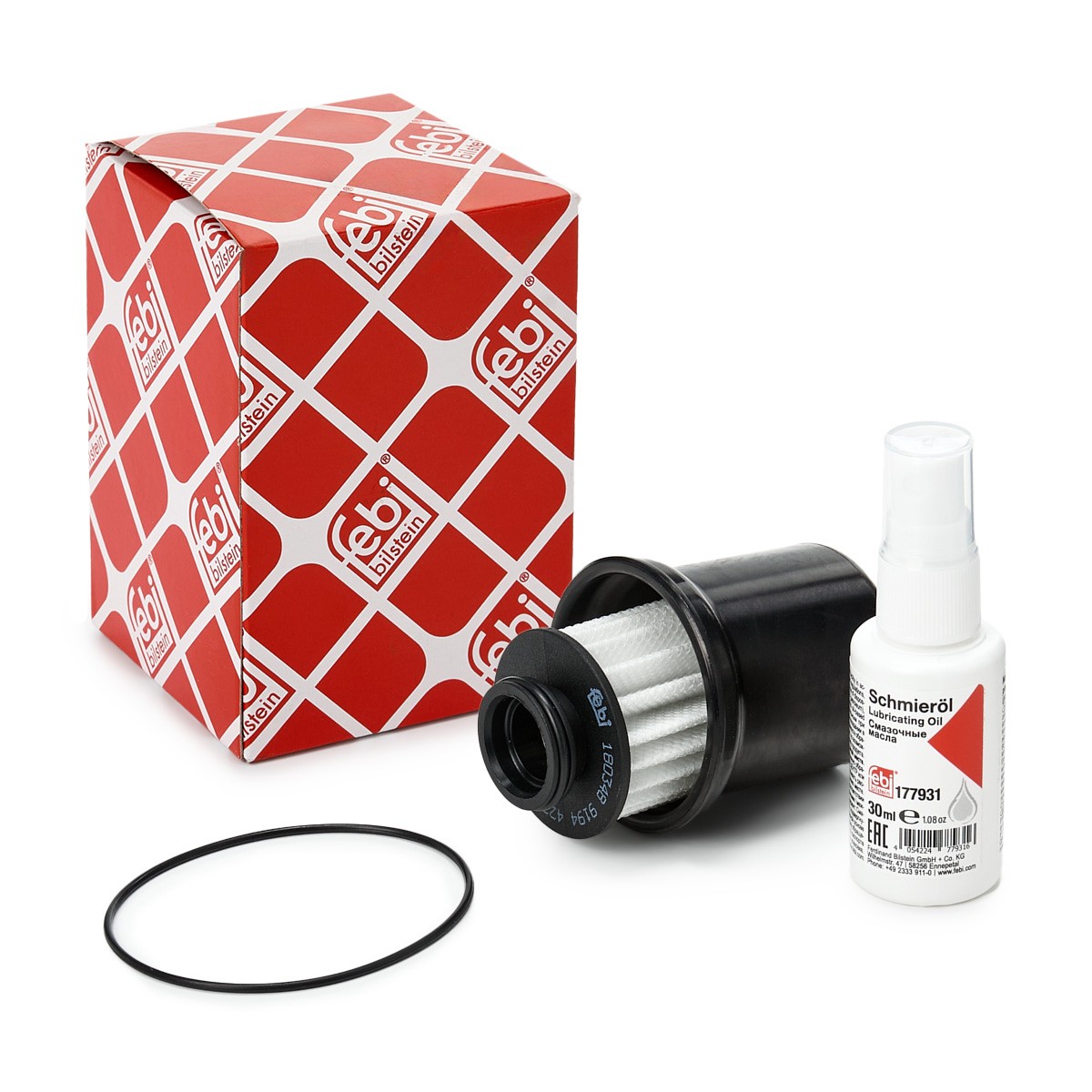 FEBI BILSTEIN Filtre d'urée 107821 FEBI BILSTEIN 107821 Filtre d'urée