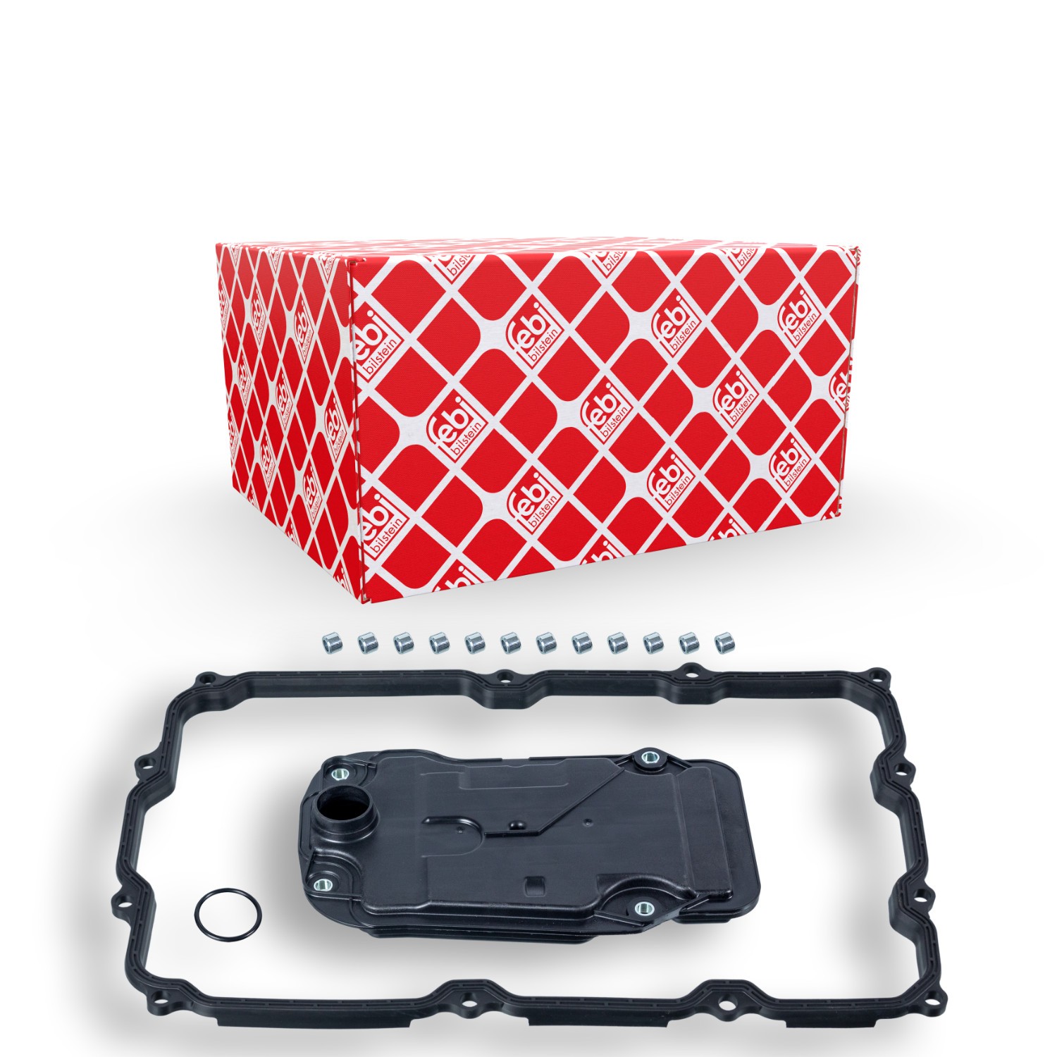 FEBI BILSTEIN Σετ φίλτρων υδραυλικού συστήματος, αυτόμ. κιβώτιο ταχυτήτων 107835 FEBI BILSTEIN 107835 Φιλτρο αυτόματου σασμάν Camry II Sedan (V20) τιμες