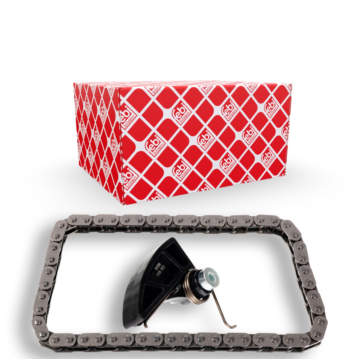 FEBI BILSTEIN Sada reżazí, pohon olejového čerpadla 107837 FEBI BILSTEIN 107837 Hnacia reżaz Fabia III Kombi (NJ5) cena