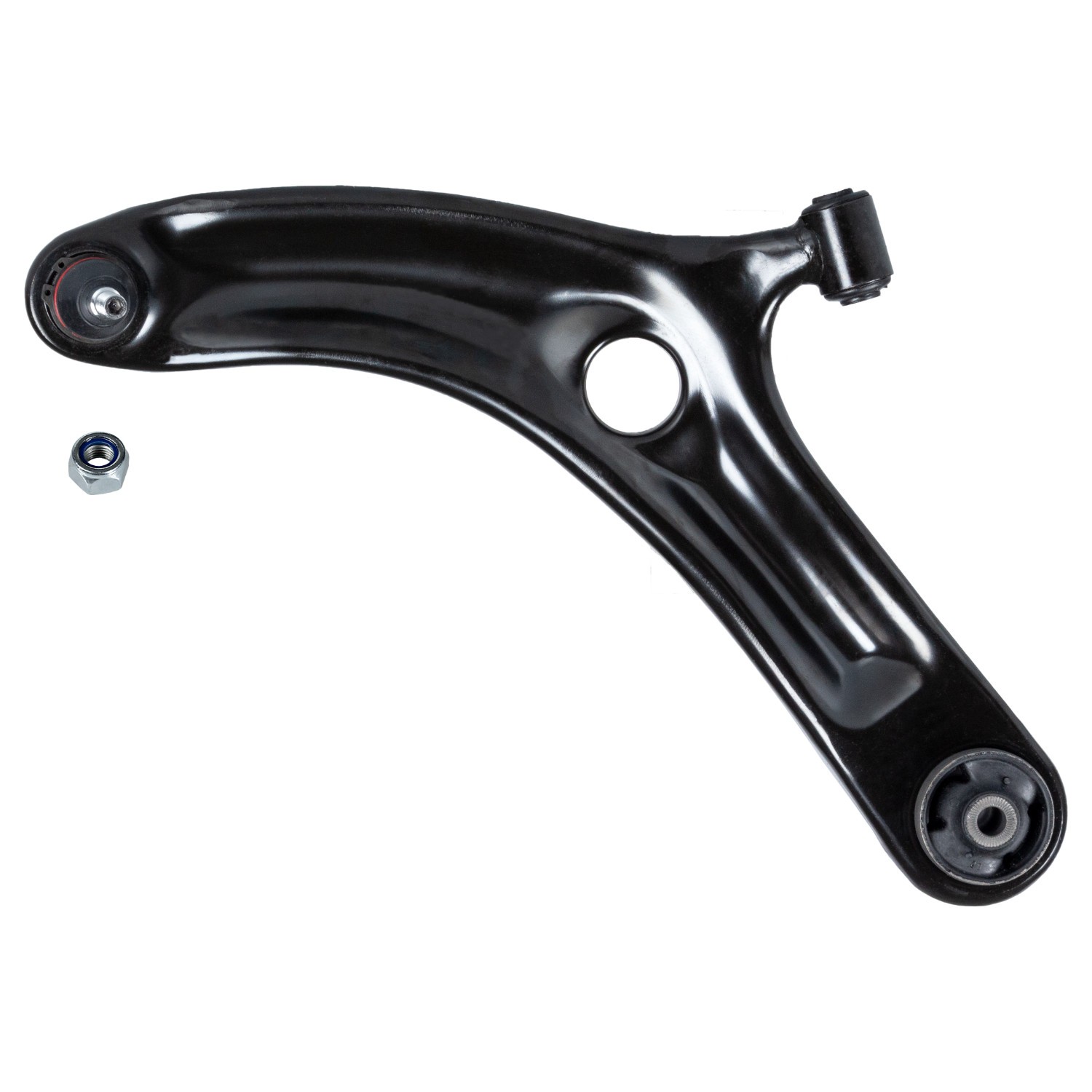 FEBI BILSTEIN Länkarm, hjulupphängning 107909 107909 FEBI BILSTEIN länkarm hjulupphängning Hyundai ix55
