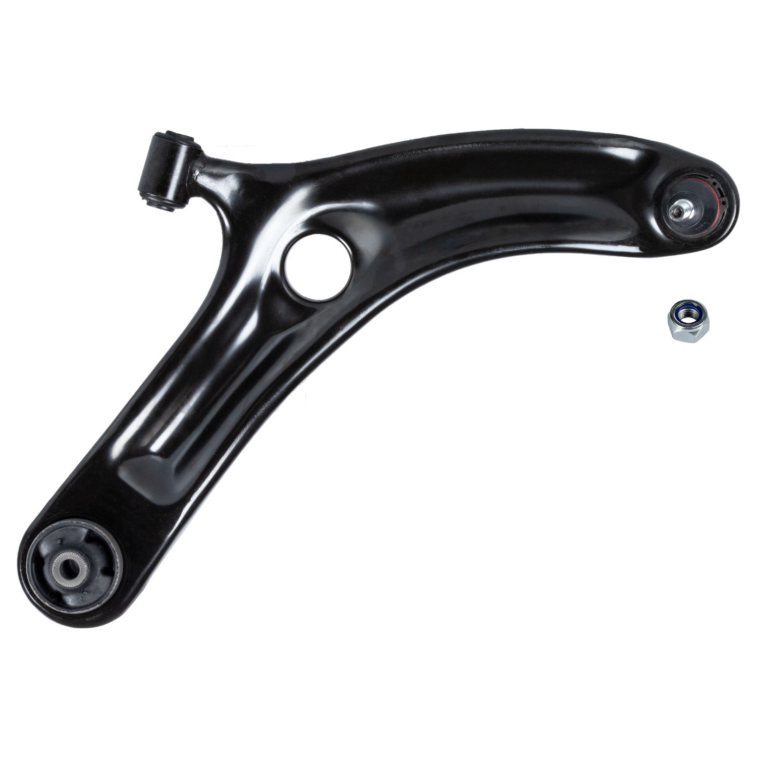 FEBI BILSTEIN Länkarm, hjulupphängning 107910 107910 FEBI BILSTEIN länkarmssats Hyundai ix55
