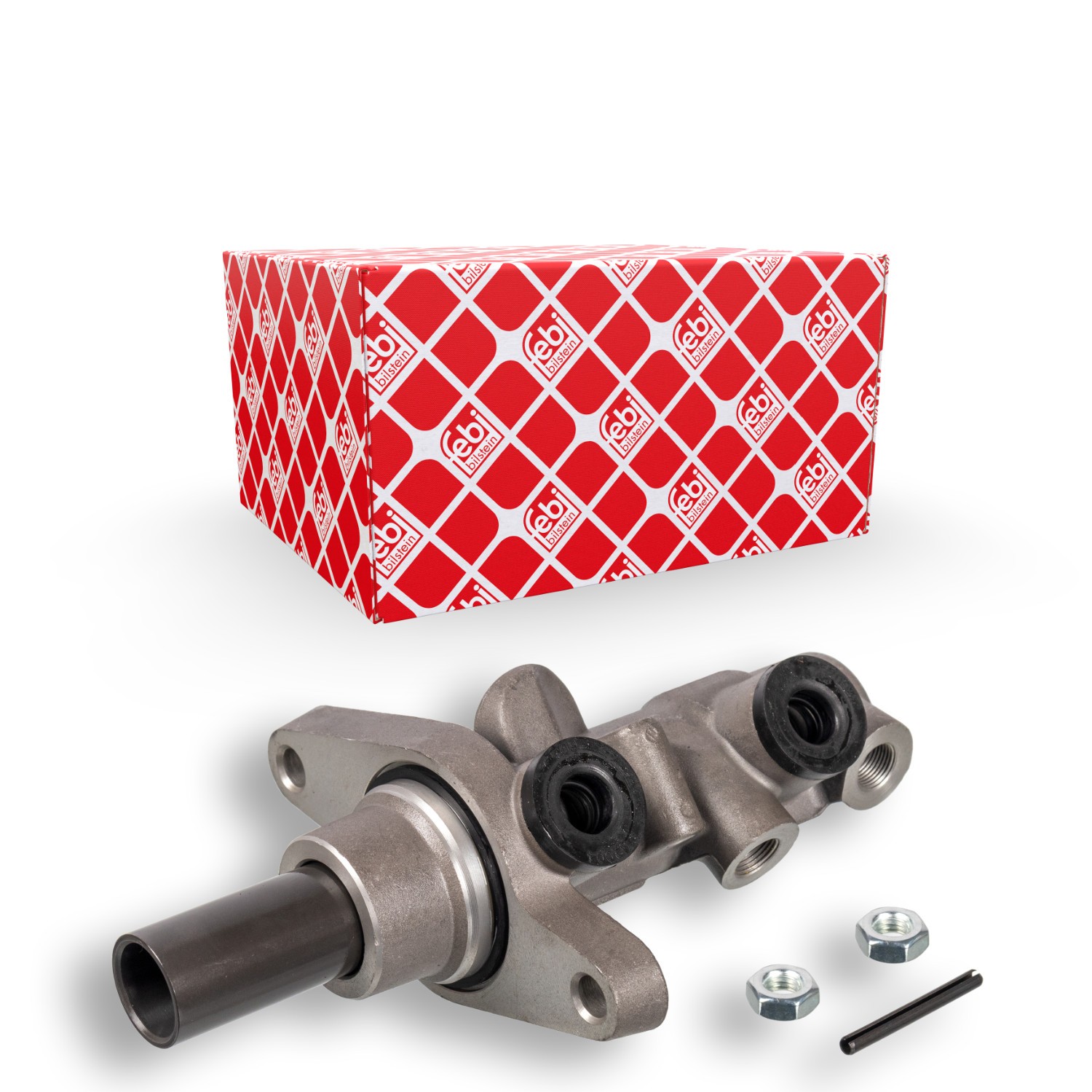 Jarrupääsylinteri FEBI BILSTEIN 107917 FEBI BILSTEIN 107917 VW TIGUAN 2013 Jarrupääsylinteri