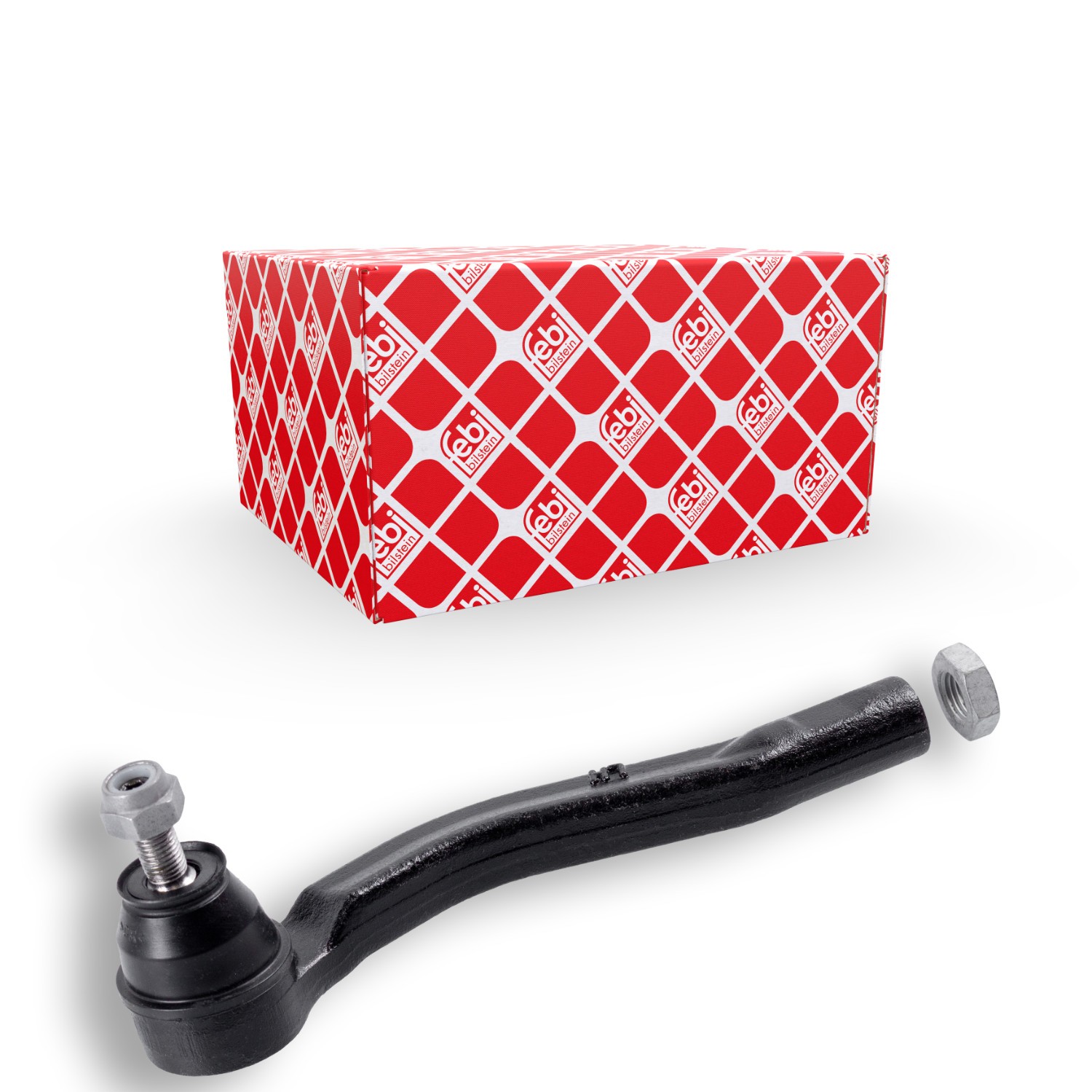 FEBI BILSTEIN Raidetangon pää 107930 107930 FEBI BILSTEIN Raidetangon pää RENAULT CAPTUR