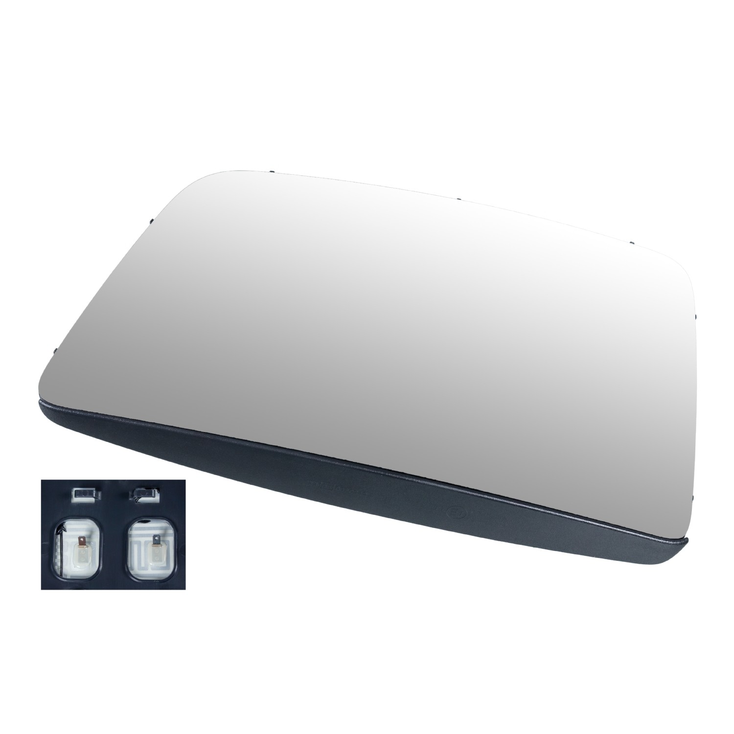 FEBI BILSTEIN Vidro de espelho, espelho retrovisor exterior 107942 FEBI BILSTEIN 107942 Vidro de espelho, espelho retrovisor exterior