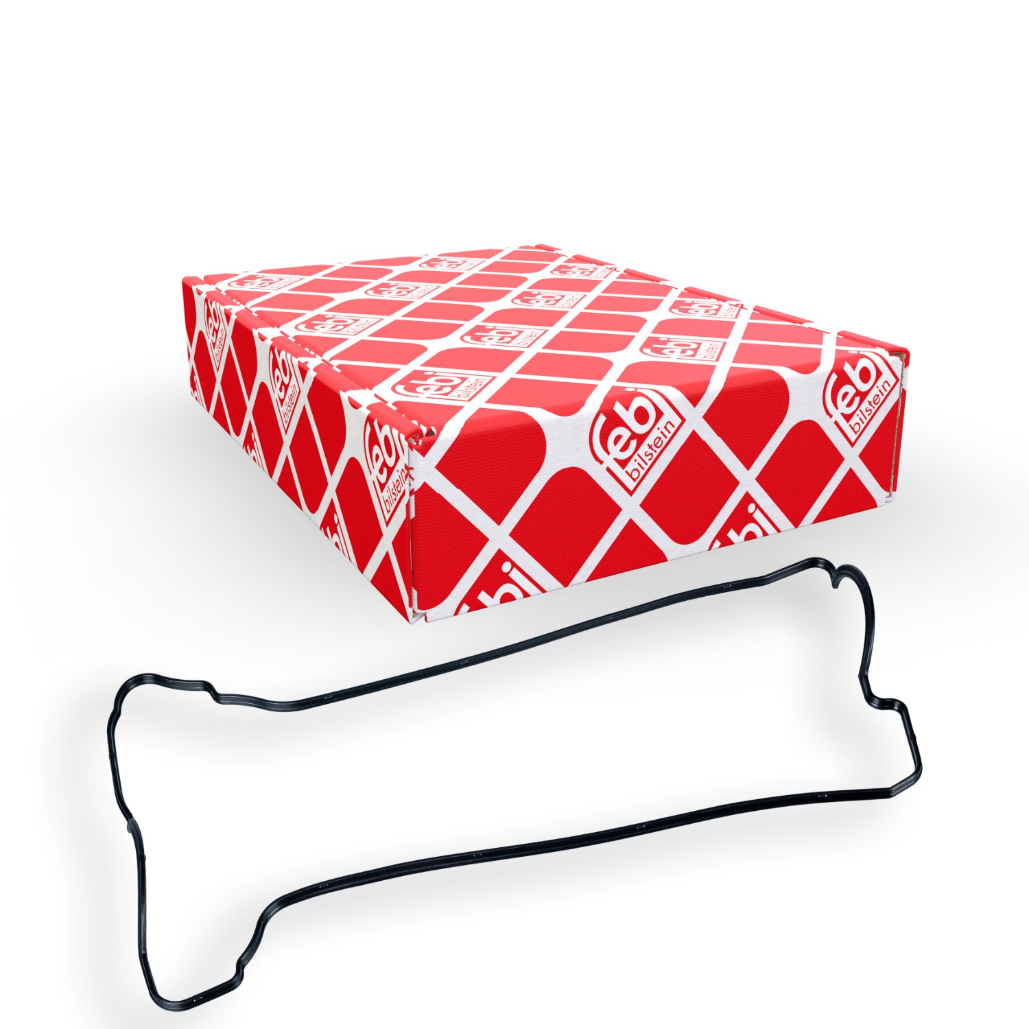 FEBI BILSTEIN Φλάντζα, κάλυμμα κυλινδροκεφαλής 107984 107984 Φλάντζα καπακιού TOYOTA PROACE VERSO FEBI BILSTEIN