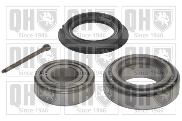 Σετ ρουλεμάν τροχών QUINTON HAZELL QWB285 QUINTON HAZELL The Original QWB285 Μουαγιέ LOTUS ELISE 2015