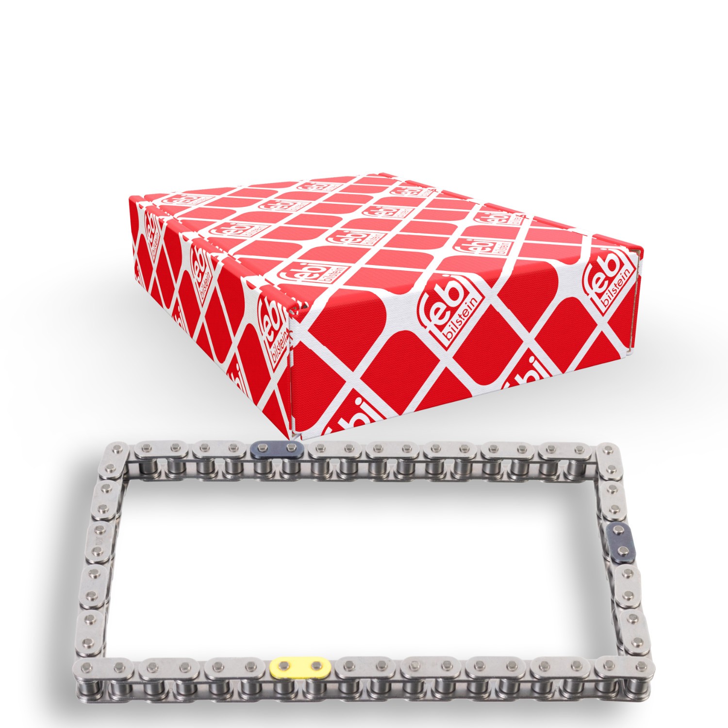 Καδένα χρονισμού FEBI BILSTEIN 108005 FEBI BILSTEIN 108005: Καδένα χρονισμού Nissan ALMERA 2009