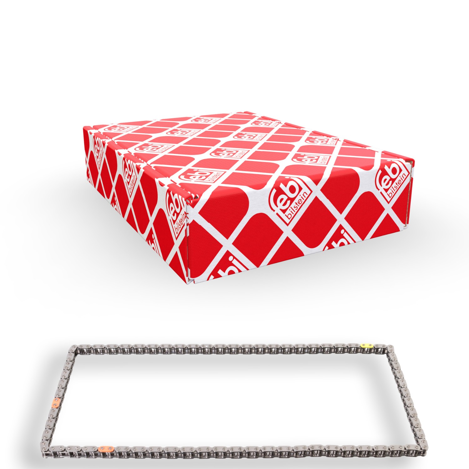 FEBI BILSTEIN Catena di distribuzione 108006 Catena distribuzione Toyota TRN28_, GRN28_ 108006 FEBI BILSTEIN