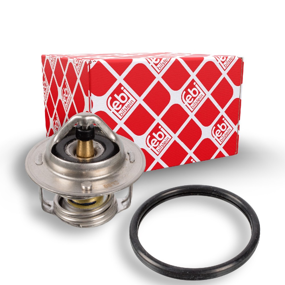 Thermostaat, koelvloeistof FEBI BILSTEIN 108076 FEBI BILSTEIN 108076 Thermostaat MITSUBISHI COLT 2025