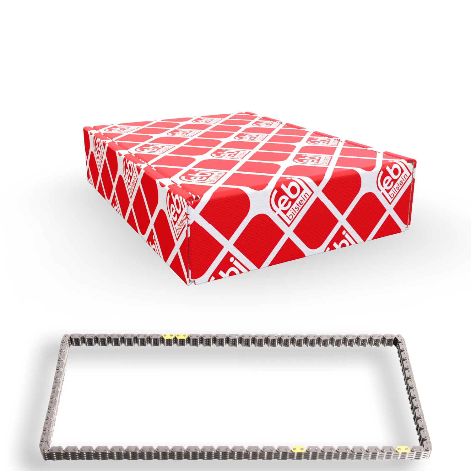 Styrekæde FEBI BILSTEIN 108078 FEBI BILSTEIN 108078 Forkæde TOYOTA YARIS 2001