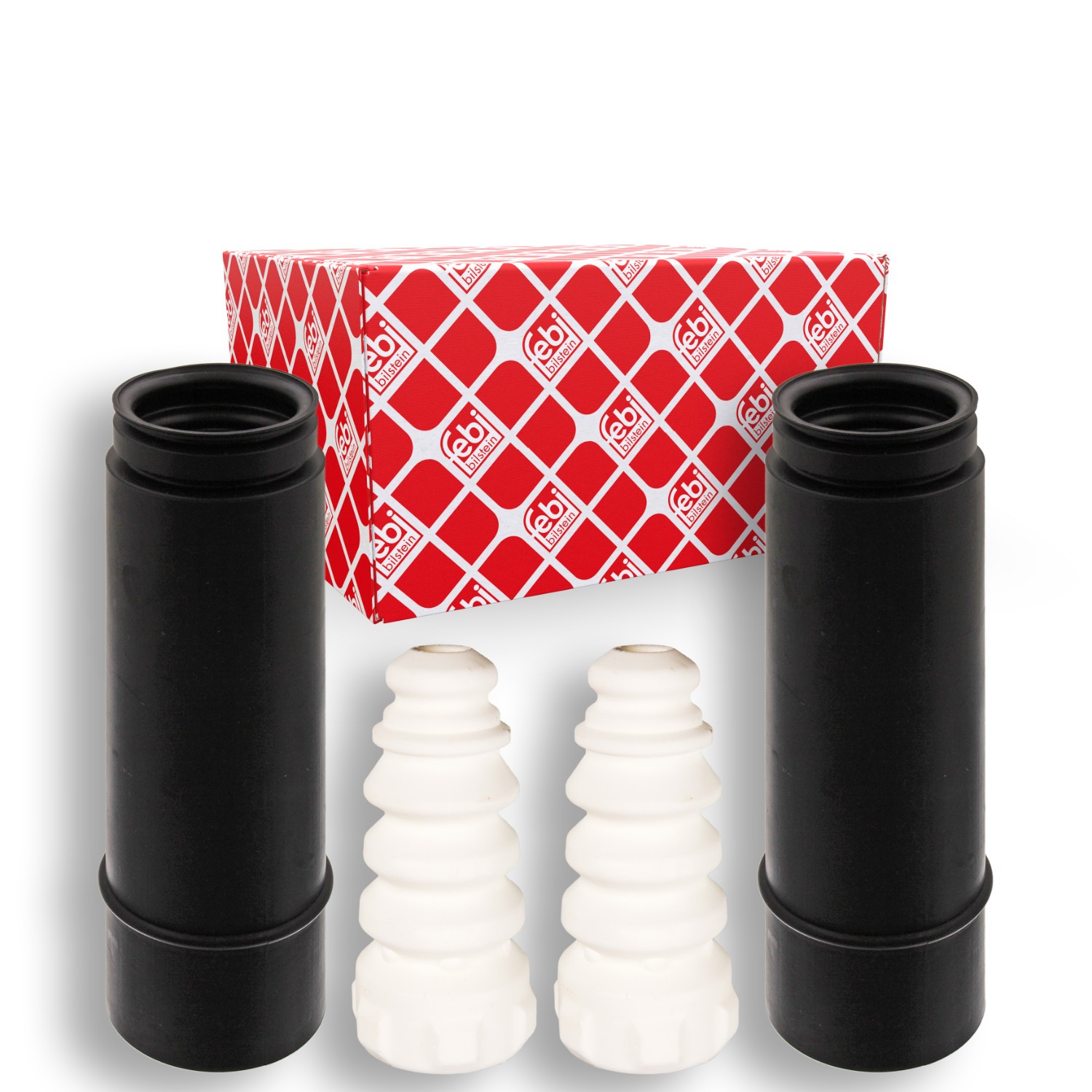 FEBI BILSTEIN Fjærstopper 108092 FEBI BILSTEIN 108092 Fjærstopper