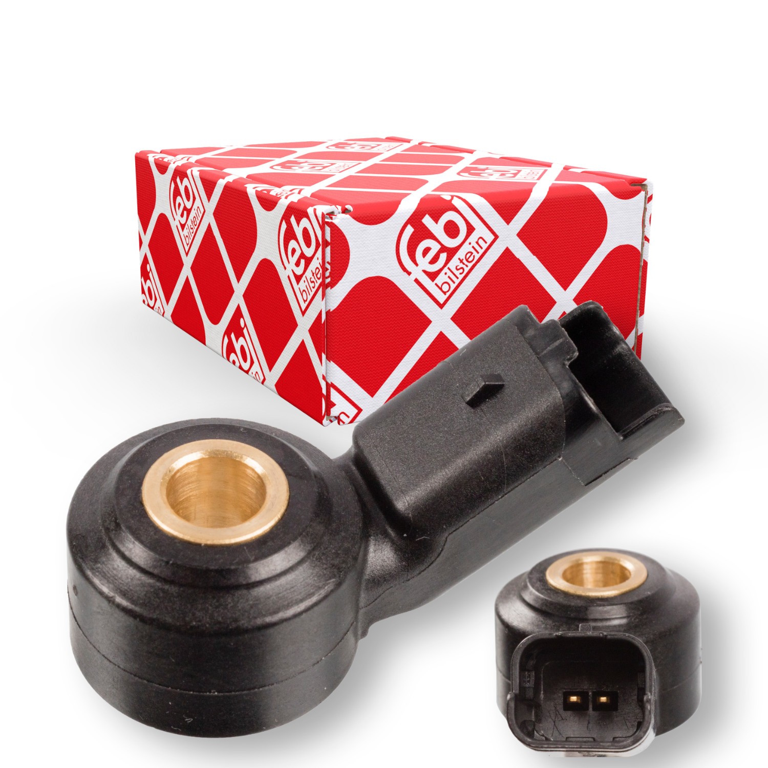 FEBI BILSTEIN Bankesensor 108120 Bankeføler FEBI BILSTEIN SAFRANE 108120 billig