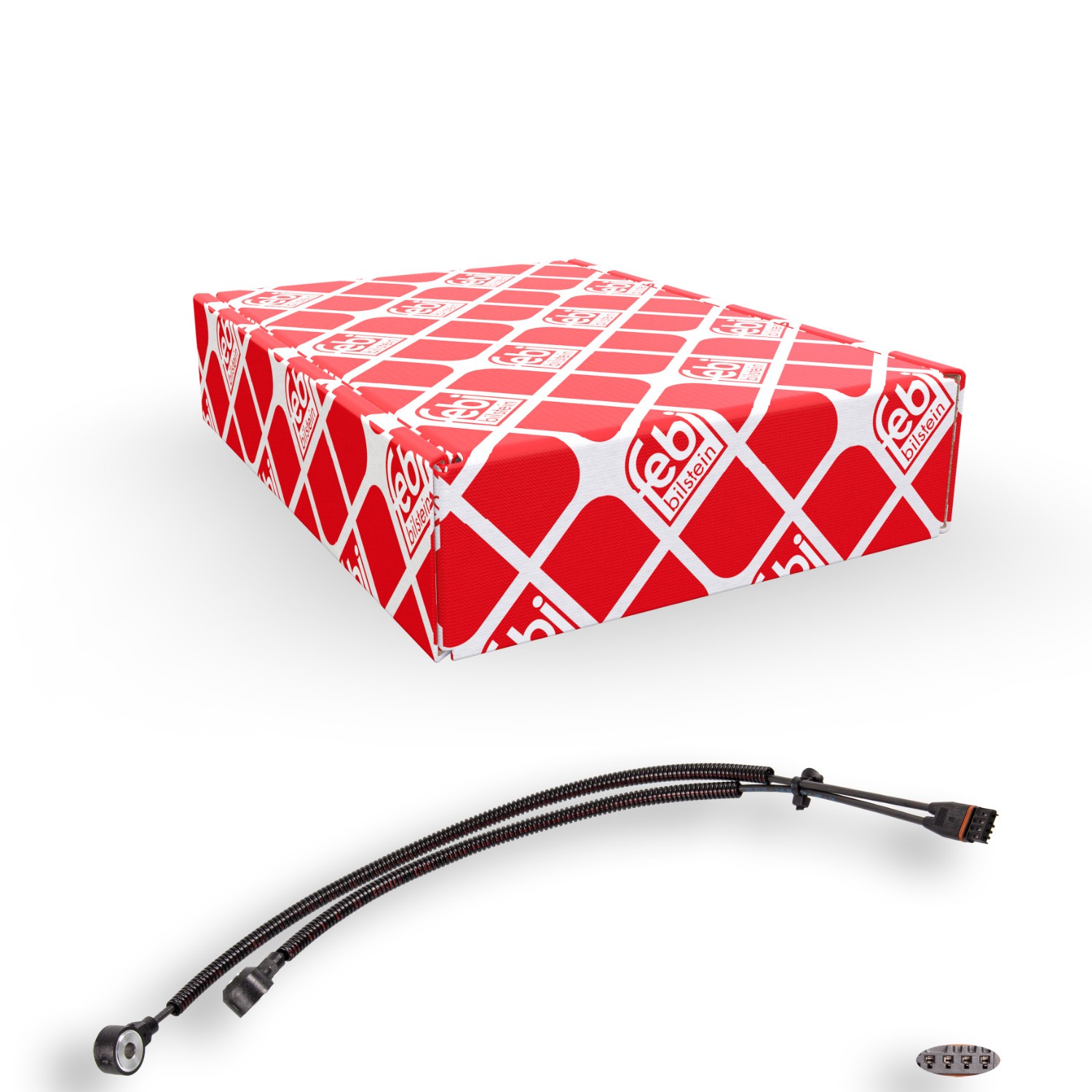 Sensore di detonazione FEBI BILSTEIN 108132 FEBI BILSTEIN 108132 Sensore di battito BMW Serie 7 2020