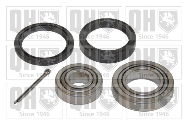 QUINTON HAZELL Kit cuscinetto ruota QWB347 QUINTON HAZELL QWB347 costo Cuscinetto ruota Datsun 140J Sedan originale