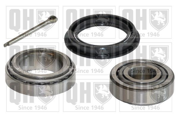 QUINTON HAZELL Hjullager QWB429 QWB429 The Original Hjulnav AUDI 100 QUINTON HAZELL