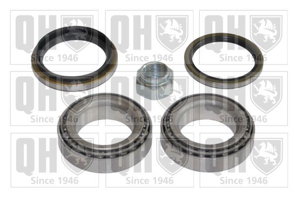 QUINTON HAZELL Wheel bearing kit QWB469 QUINTON HAZELL QWB469 genuine 323 II Hatchback (BD) wheel bearing kit price