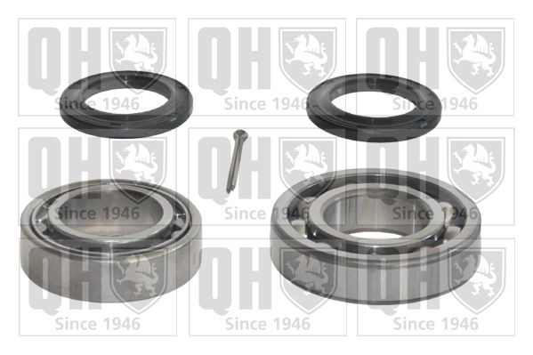 QUINTON HAZELL Kit cuscinetto ruota QWB494 QUINTON HAZELL QWB494 Mozzo ruota VW T2 Van originali prezzo