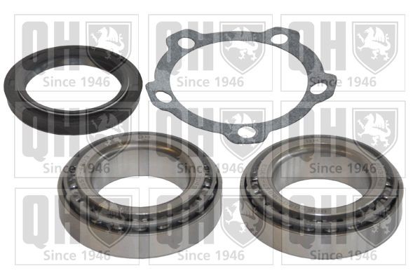 QUINTON HAZELL Kerékcsapágy készlet QWB519 Kerékfelfüggesztés Land Rover Defender L316: Kerékcsapágy készlet QUINTON HAZELL The Original QWB519