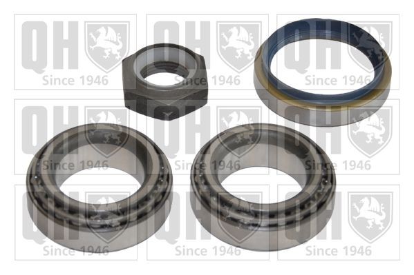 QUINTON HAZELL Wiellagerset QWB531 QUINTON HAZELL QWB531 Wiellagers Ford Granada GU prijs