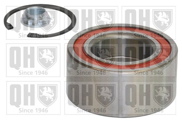 QUINTON HAZELL Kit de rolamento de roda QWB536 Jogo de rolamentos de roda QUINTON HAZELL CITAN QWB536 baratos