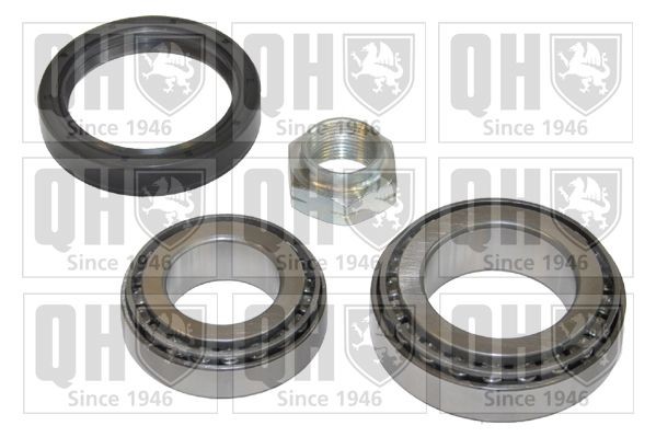QUINTON HAZELL Σετ ρουλεμάν τροχών QWB545 QWB545 Μουαγιέ QUINTON HAZELL FIAT SIENA