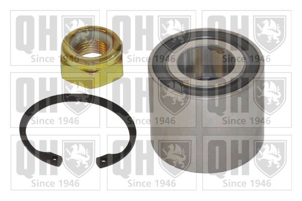 QUINTON HAZELL Kit de roulement de roue QWB566 QUINTON HAZELL QWB566 Roulement de roue Renault R21 B48 d'origine prix