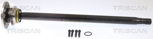 TRISCAN Hjullager 8530 23234 TRISCAN 8530 23234 originale Hjullager Sprinter 907 910 hva koster