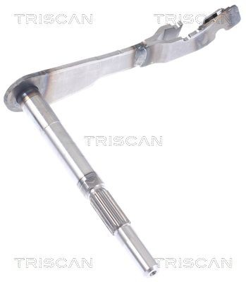 TRISCAN Urtrampningsgaffel, koppling 8550 10070 TRISCAN 8550 10070 Urtrampningsgaffel Yaris II Hatchback (XP9) original