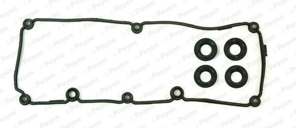 PAYEN Gasket Set, cylinder head cover HM5395 SEAT LEON PAYEN rocker cover gasket HM5395