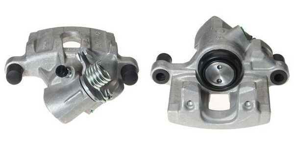 BUDWEG CALIPER Pinza freno 345324 345324 costo Pinze freni FORD GRANADA BUDWEG CALIPER