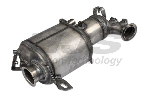 HJS Partikelfilter 93 11 5202 93 11 5202 HJS DPF Volvo billig