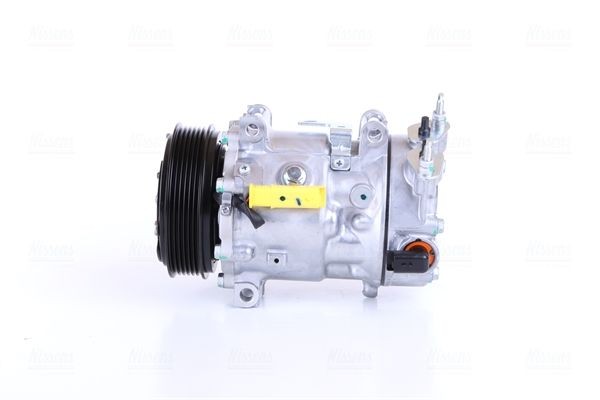 Κομπρεσέρ air condition NISSENS 890744 NISSENS 890744: Κομπρεσέρ air condition Peugeot 307 2021