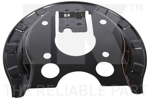NK Bremseskjold 233703 233703 Skvettbord CITROËN C3 NK