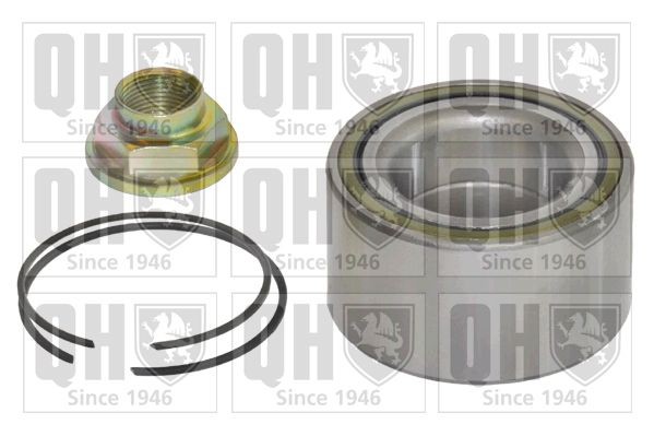 QUINTON HAZELL Wheel bearing kit QWB661 QUINTON HAZELL QWB661 100 Convertible wheel bearing cost