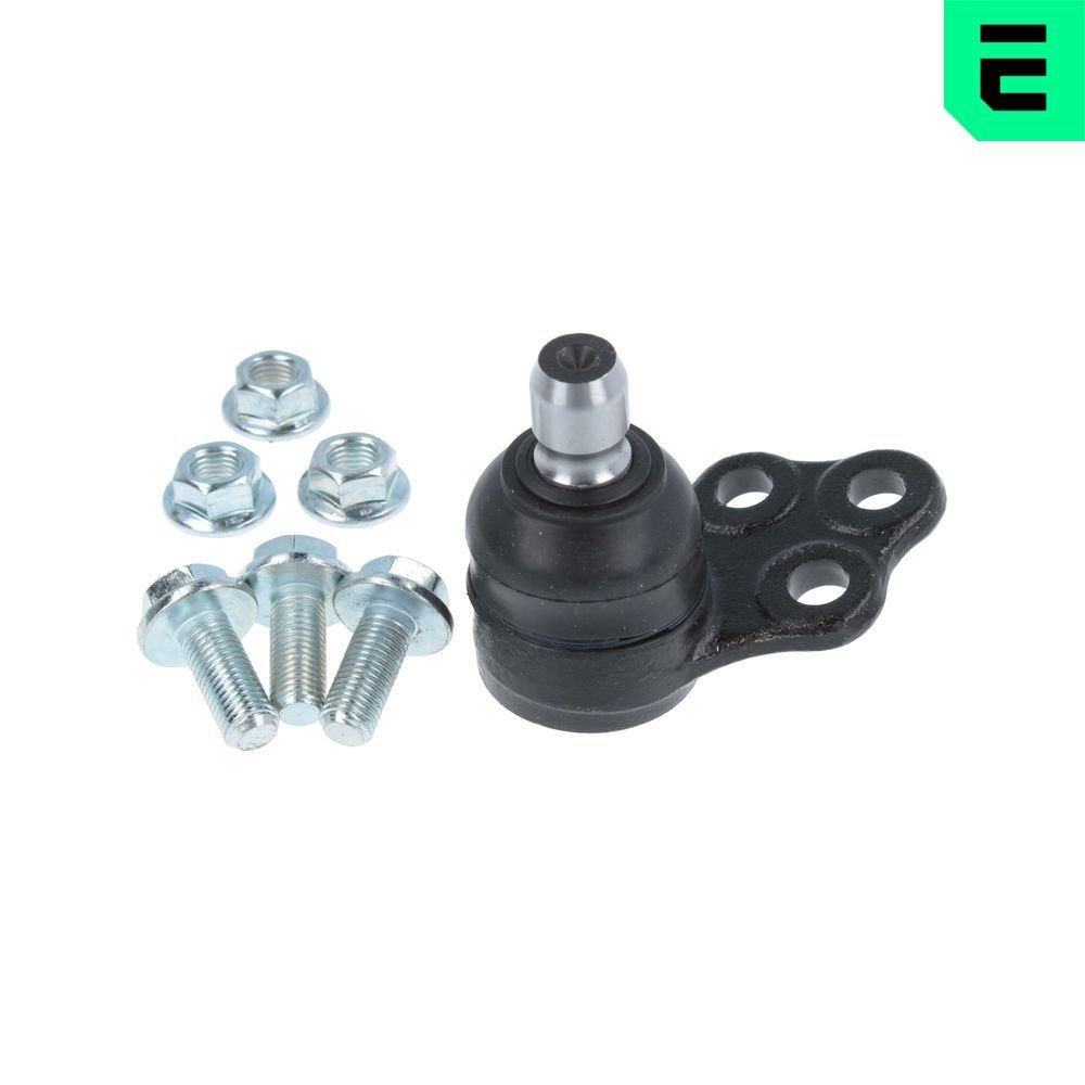 Rótula de suspensão OPTIMAL G3-1129S OPTIMAL G3-1129S: Kit de montagem da rótula de suspensão Chevy SPARK 2025