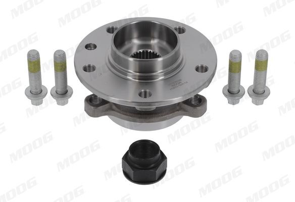 MOOG Kit de roulement de roue FI-WB-12854 Alfa Romeo ALFETTA Moyeux de roue MOOG FI-WB-12854